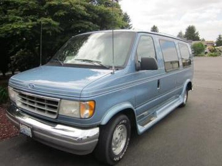Thumbnail Photo undefined for 1994 Ford Other Ford Models